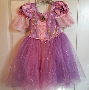 Disney Rapunzel costume